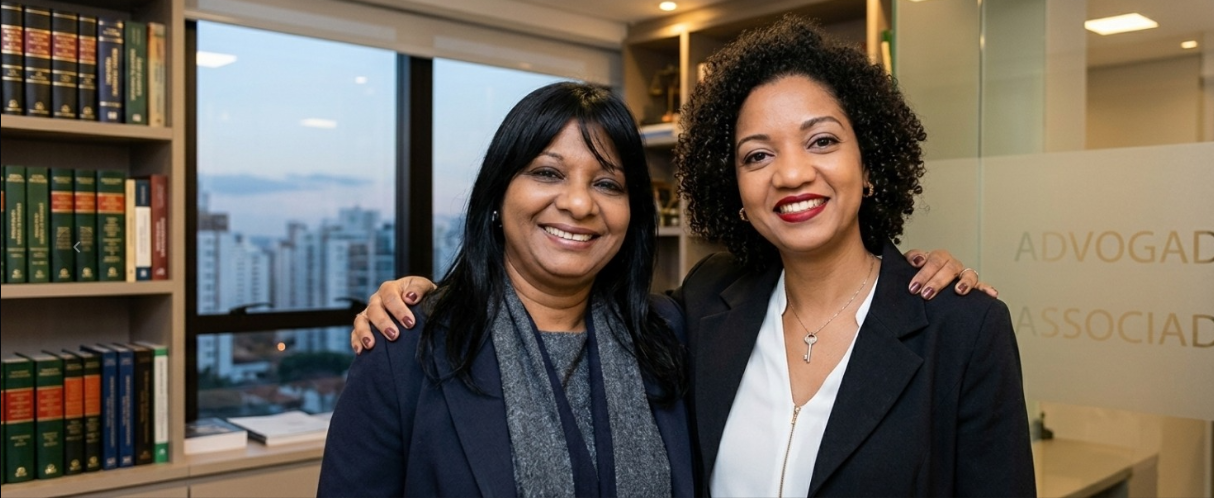 Dra. Reis e Dra. Sousa